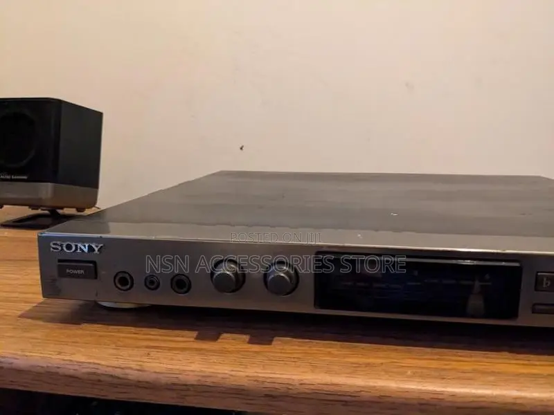 Sony Mic Mixer