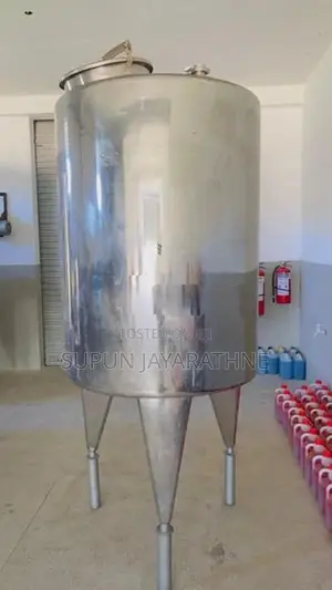 Stainless Steel Tanks