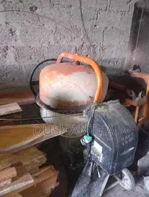 Concrete Mixture