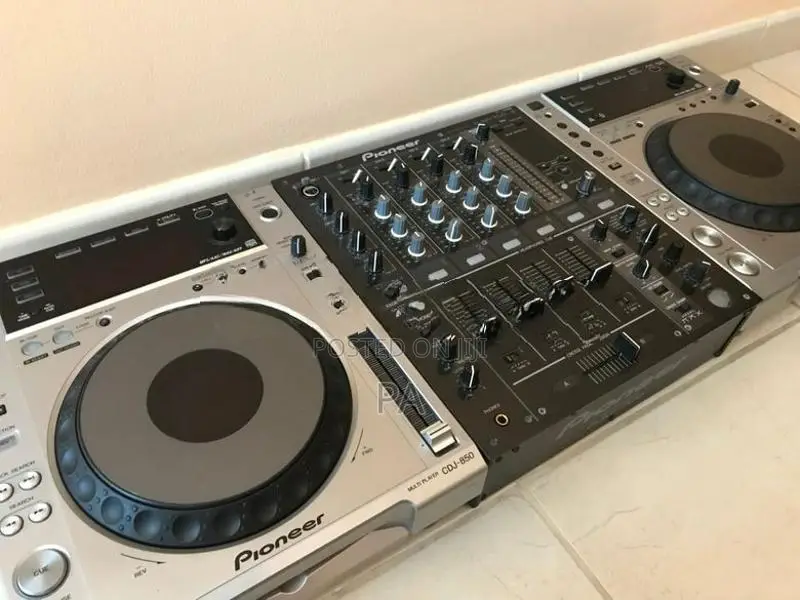 Pioneer Set
