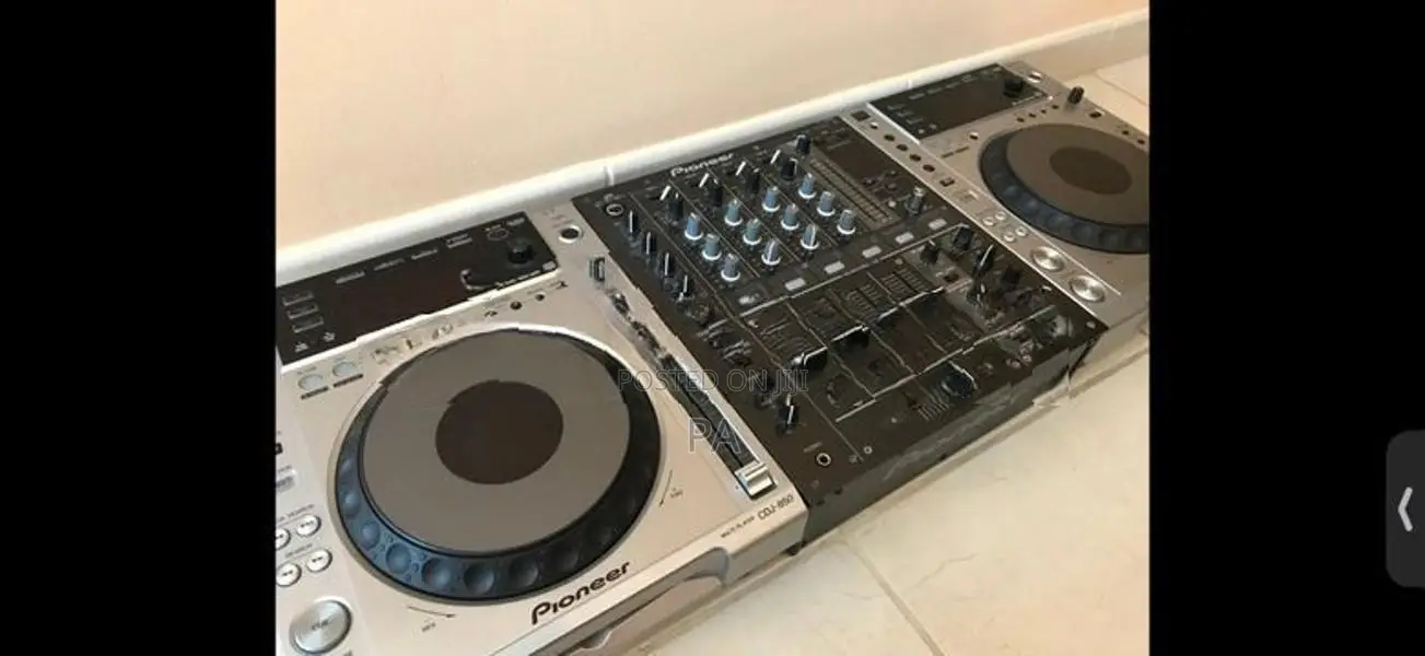 Pioneer Set