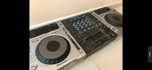 Pioneer Set