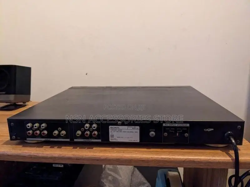 Sony Mic Mixer