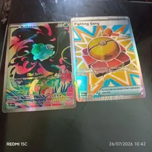 Pokemon Cards Set