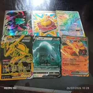 Pokémon Cards