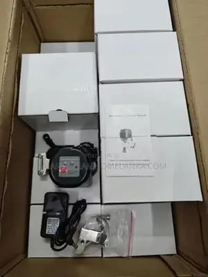Tuya Smart Water Valve