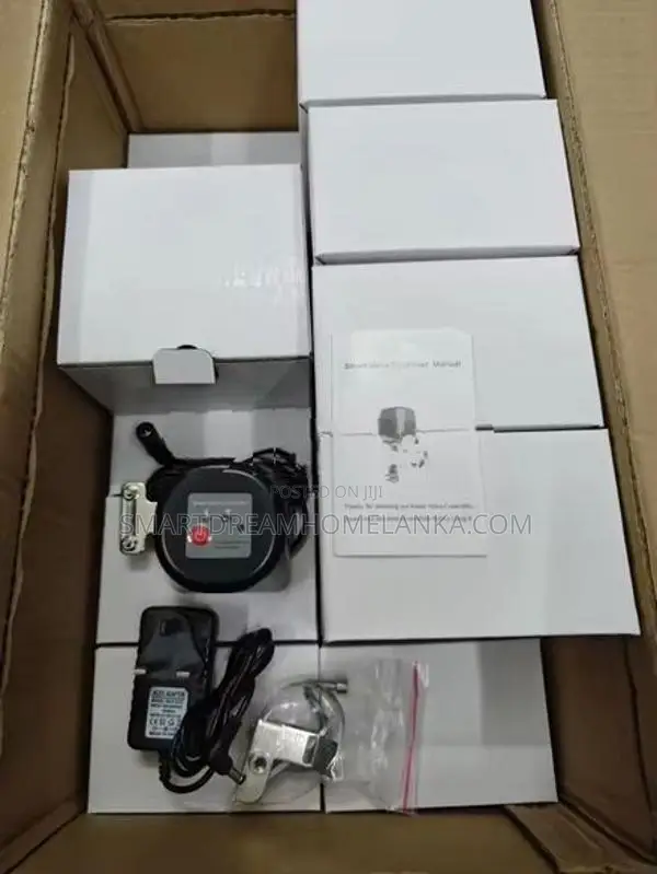 Tuya Smart Water Valve