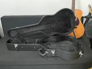 Classical Guitar Hard Case
