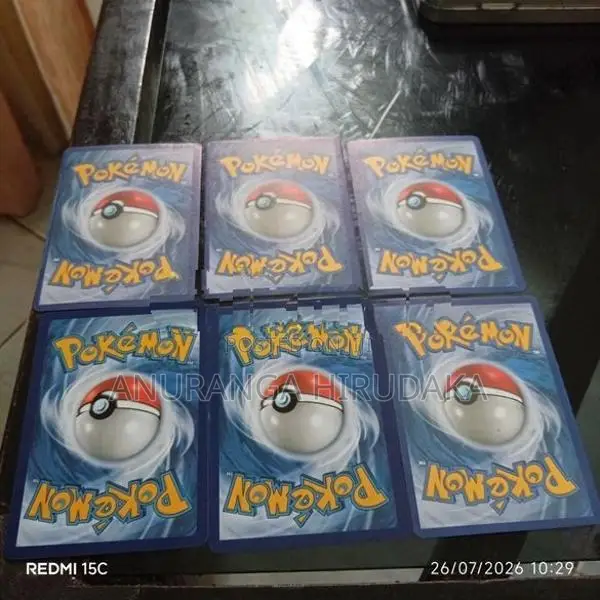 Pokémon Cards