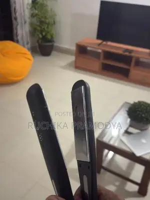 IKONIC Professional Pro Titanium Shine 3.0 Hair Straightener – Like Ne