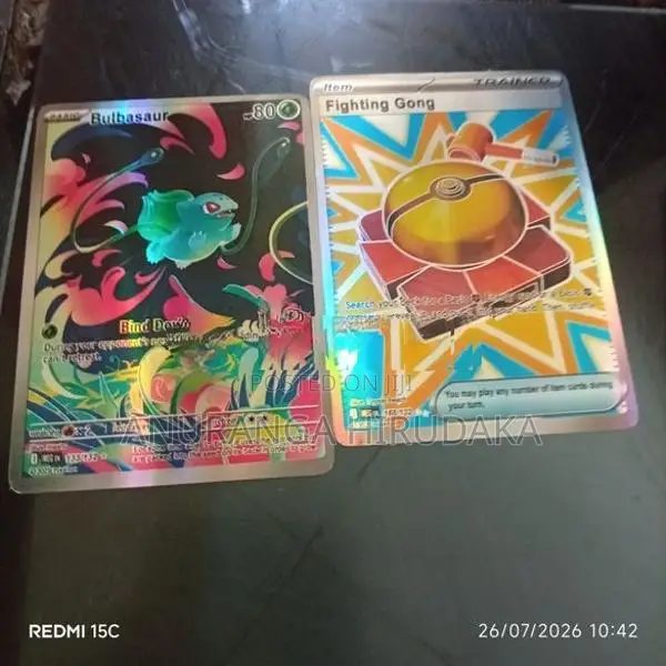Pokémon Cards