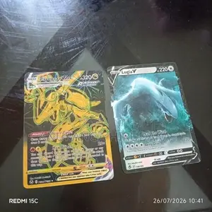 Pokémon Cards