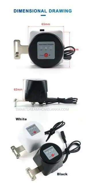 Tuya Smart Water Valve