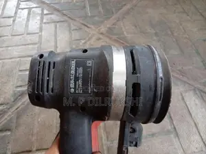 Black Decker Sander