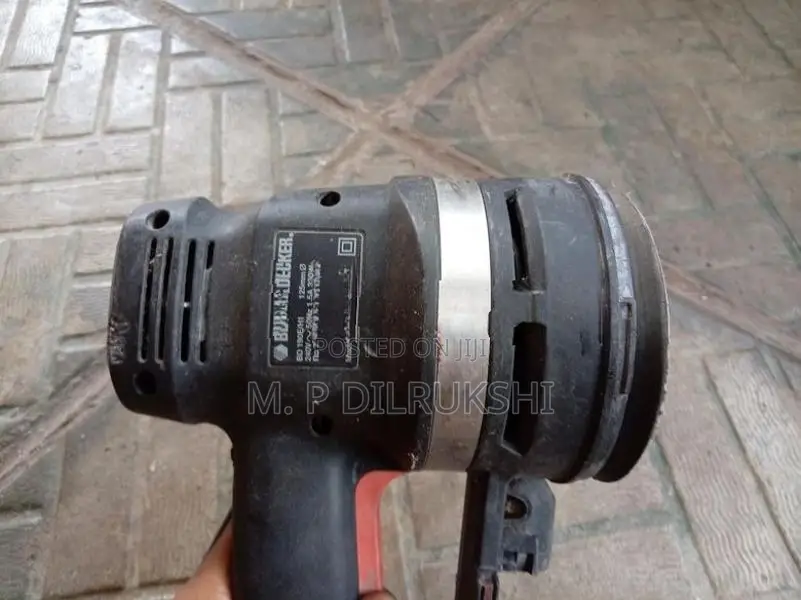 Black Decker Sander