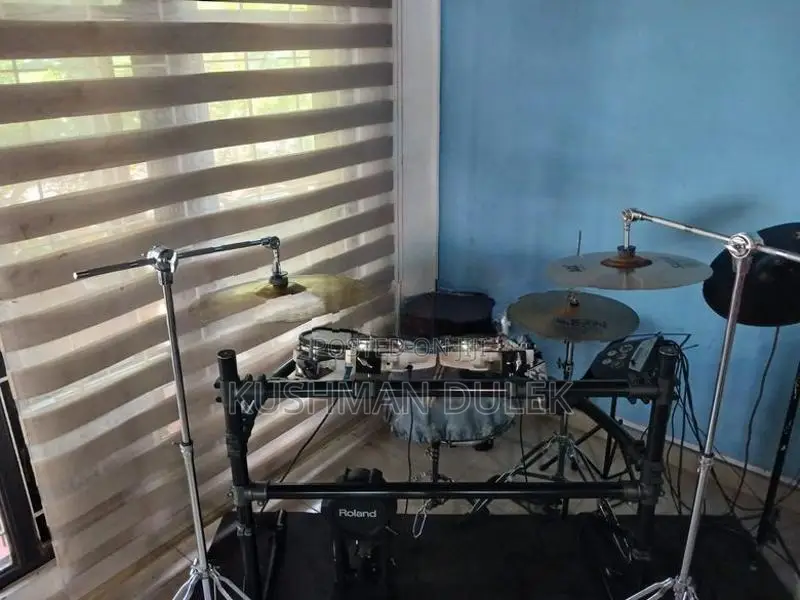 Roland TD6/8 drum set