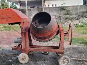 Concrete Mixer
