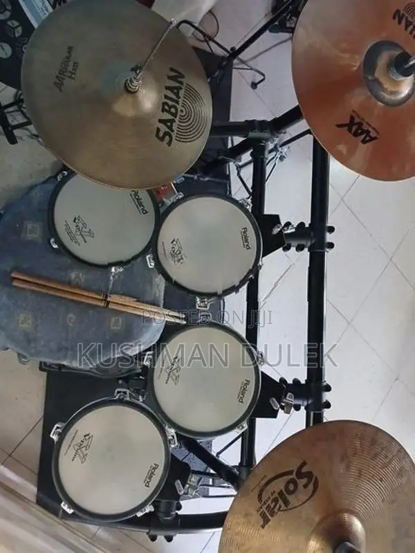 Roland TD6/8 drum set