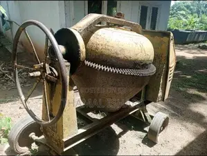 Concrete Mixer