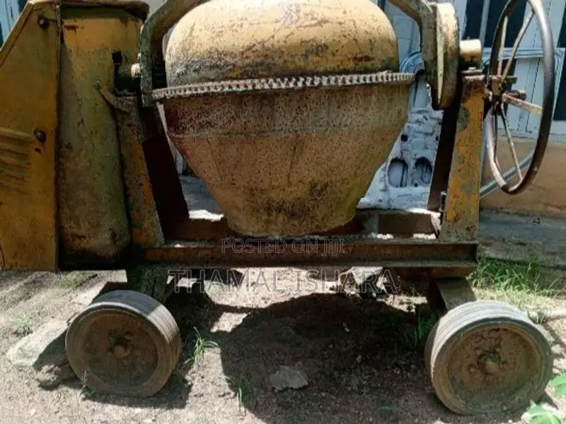 Concrete Mixer