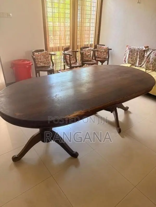 Teak Table