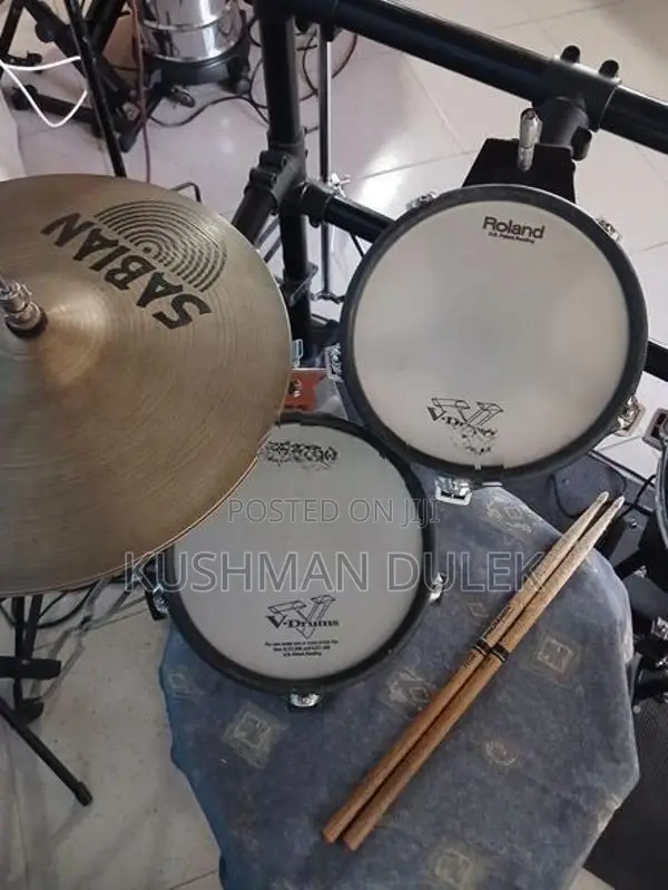 Roland TD6/8 drum set