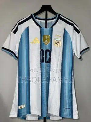 Argentina 2026 WC Jersey