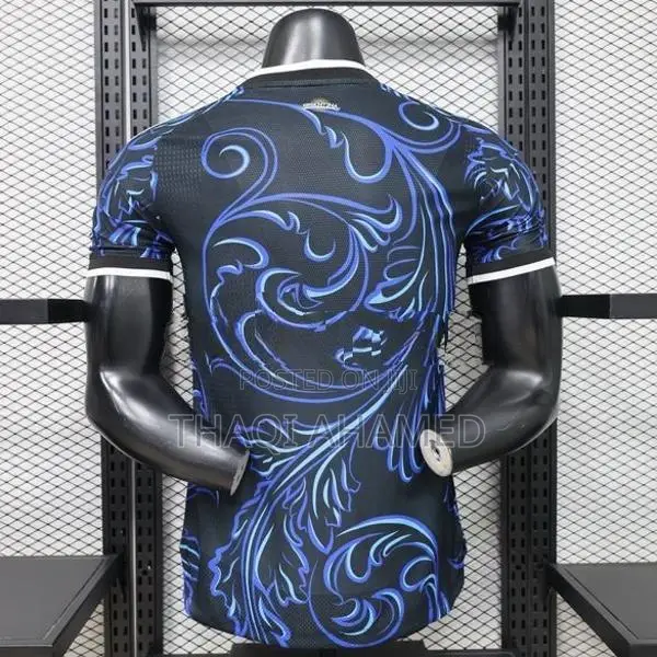 ARGENTINA 2026 WC AWAY JERSEY - PLAYER VERSION