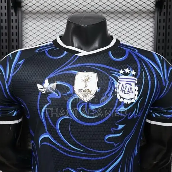 ARGENTINA 2026 WC AWAY JERSEY - PLAYER VERSION