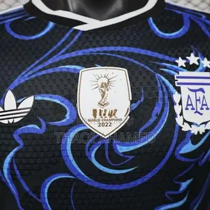 ARGENTINA 2026 WC AWAY JERSEY - PLAYER VERSION