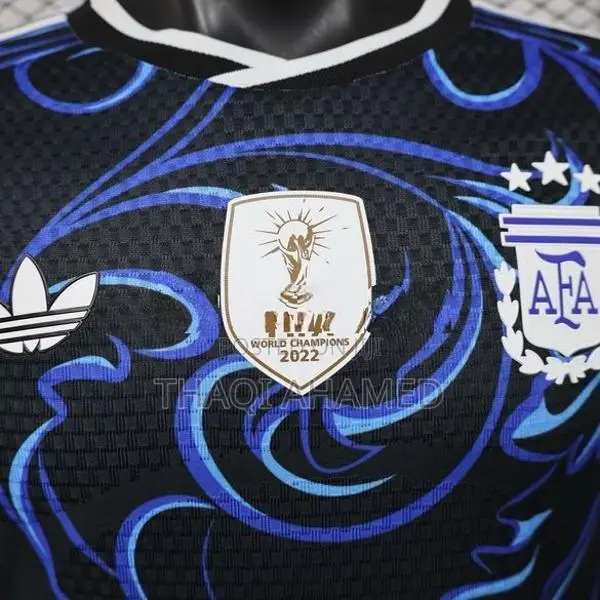 ARGENTINA 2026 WC AWAY JERSEY - PLAYER VERSION