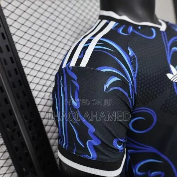 ARGENTINA 2026 WC AWAY JERSEY - PLAYER VERSION