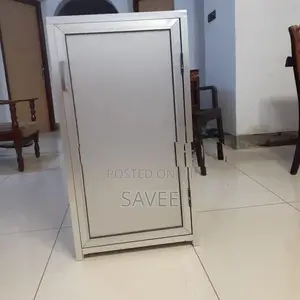 37 X 20 Aluminum Cupboard