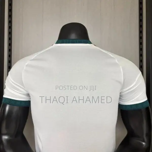 Real Madrid 26/27 Home Jersey