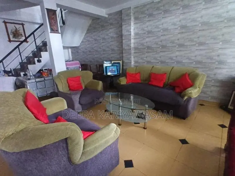 Sofa Set with Coffee Table