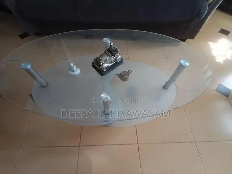 Sofa Set with Coffee Table