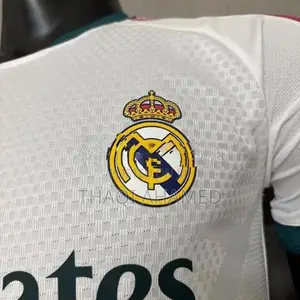 Real Madrid 26/27 Home Jersey