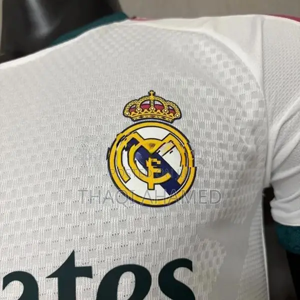 Real Madrid 26/27 Home Jersey