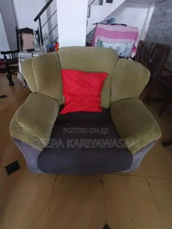 Sofa Set with Coffee Table