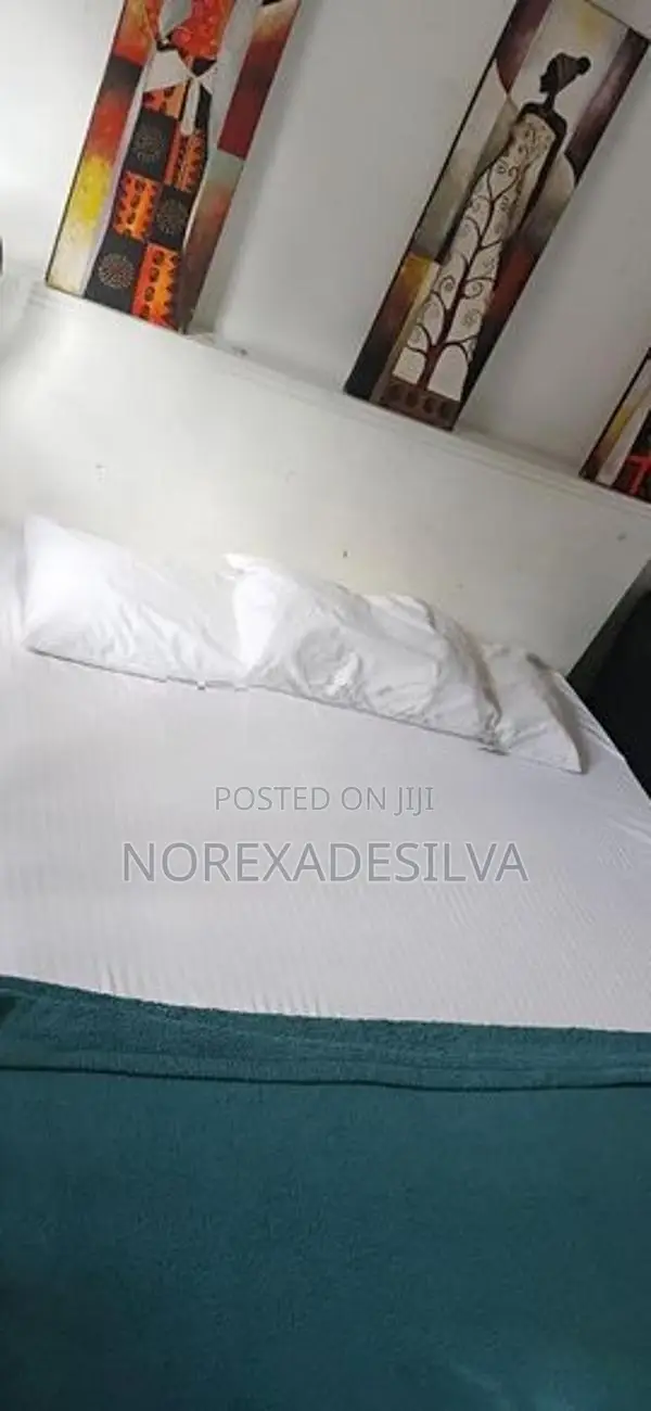 Double King Size Bed
