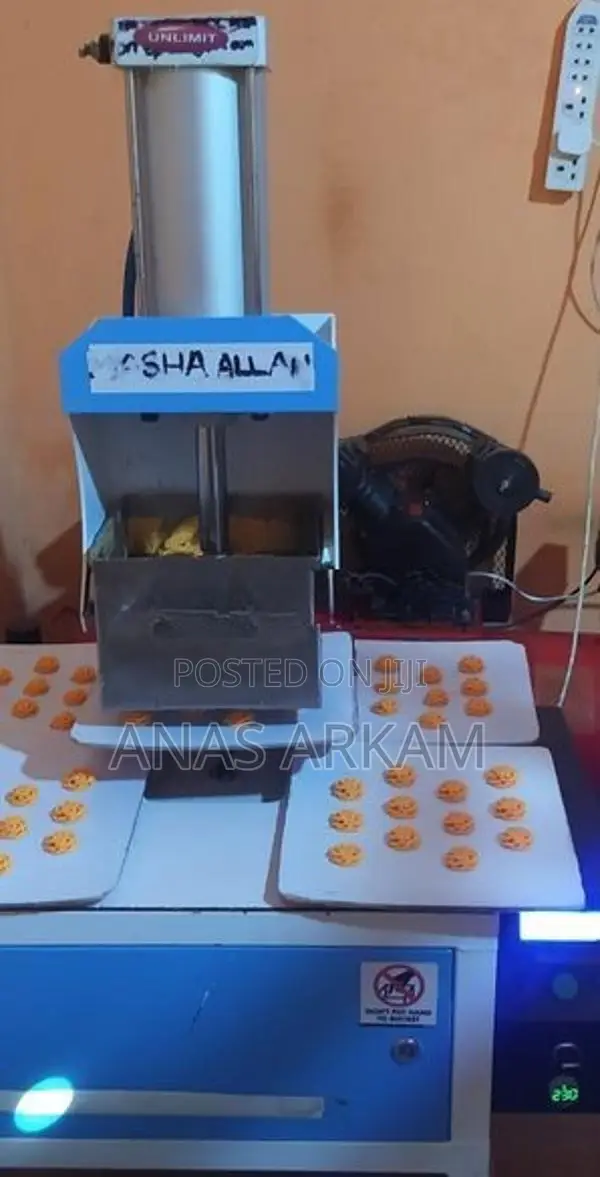 Murukku Machine