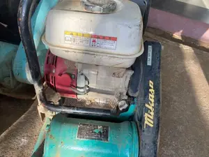 Mikasa Vibratory Plate Compactor
