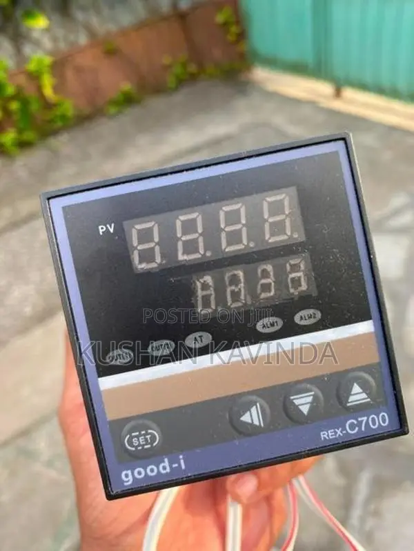 Temperature Controller