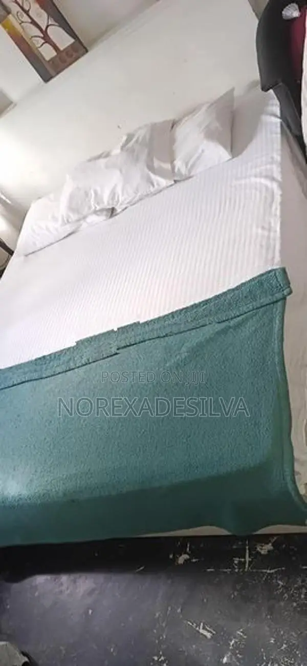 Double King Size Bed