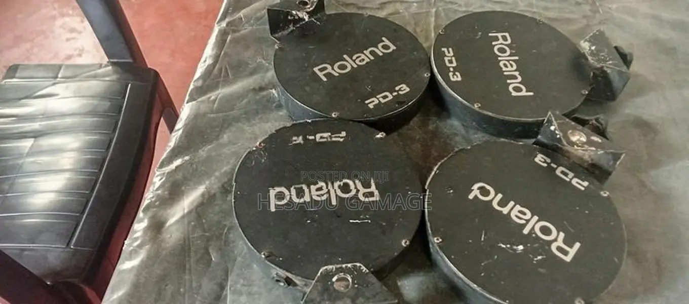 Roland Pd-3