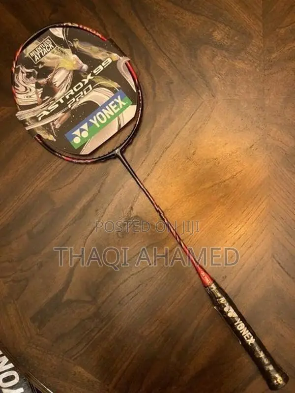 NEW YONEX ASTROX 99 PRO (30LBS) STRING With GUD