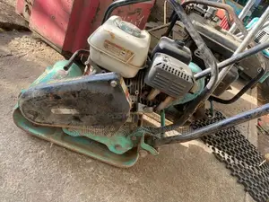 Mikasa Vibratory Plate Compactor