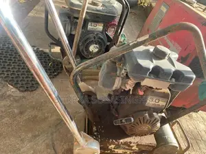 Mikasa Vibratory Plate Compactor
