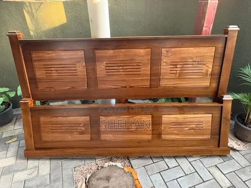 Teak King Size Bedroom