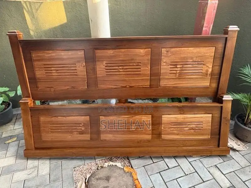 Teak King Size Bedroom